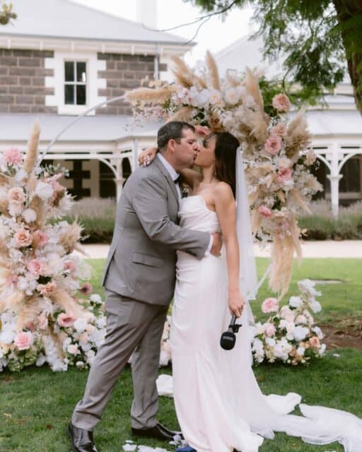 The moment the ceremony becomes forever.

#weddingsateynesbury #eynesburyweddings #destinationeynesbury #eynesbury #eynesburyhomestead #heritagevenue #weddingphotography #weddingvenue