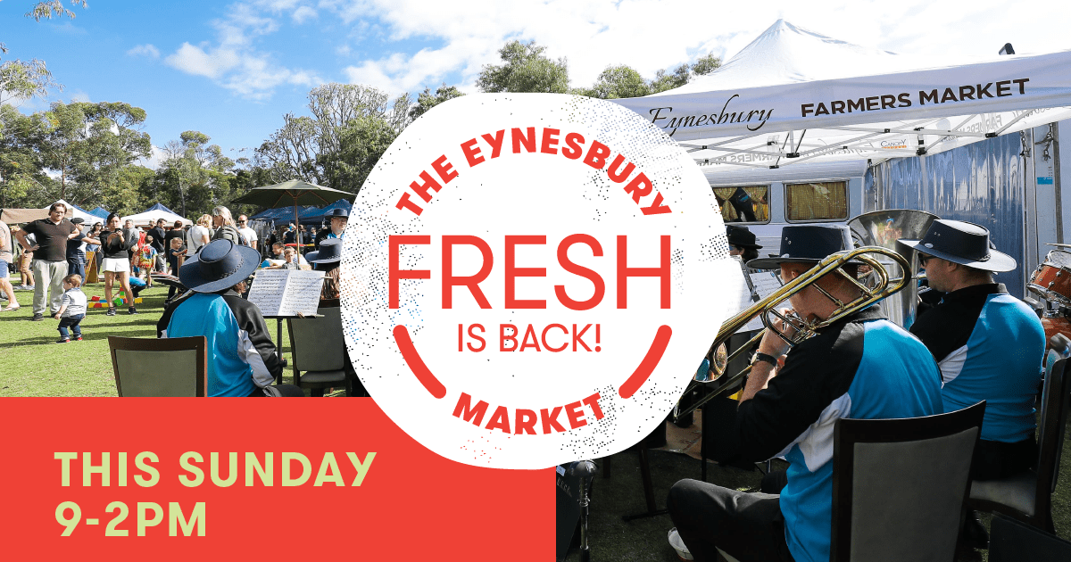 The Eynesbury Market Eynesbury