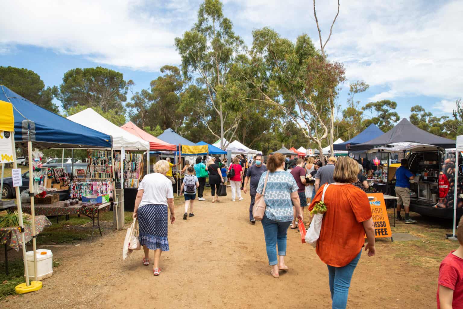 Eynesbury Market Eynesbury