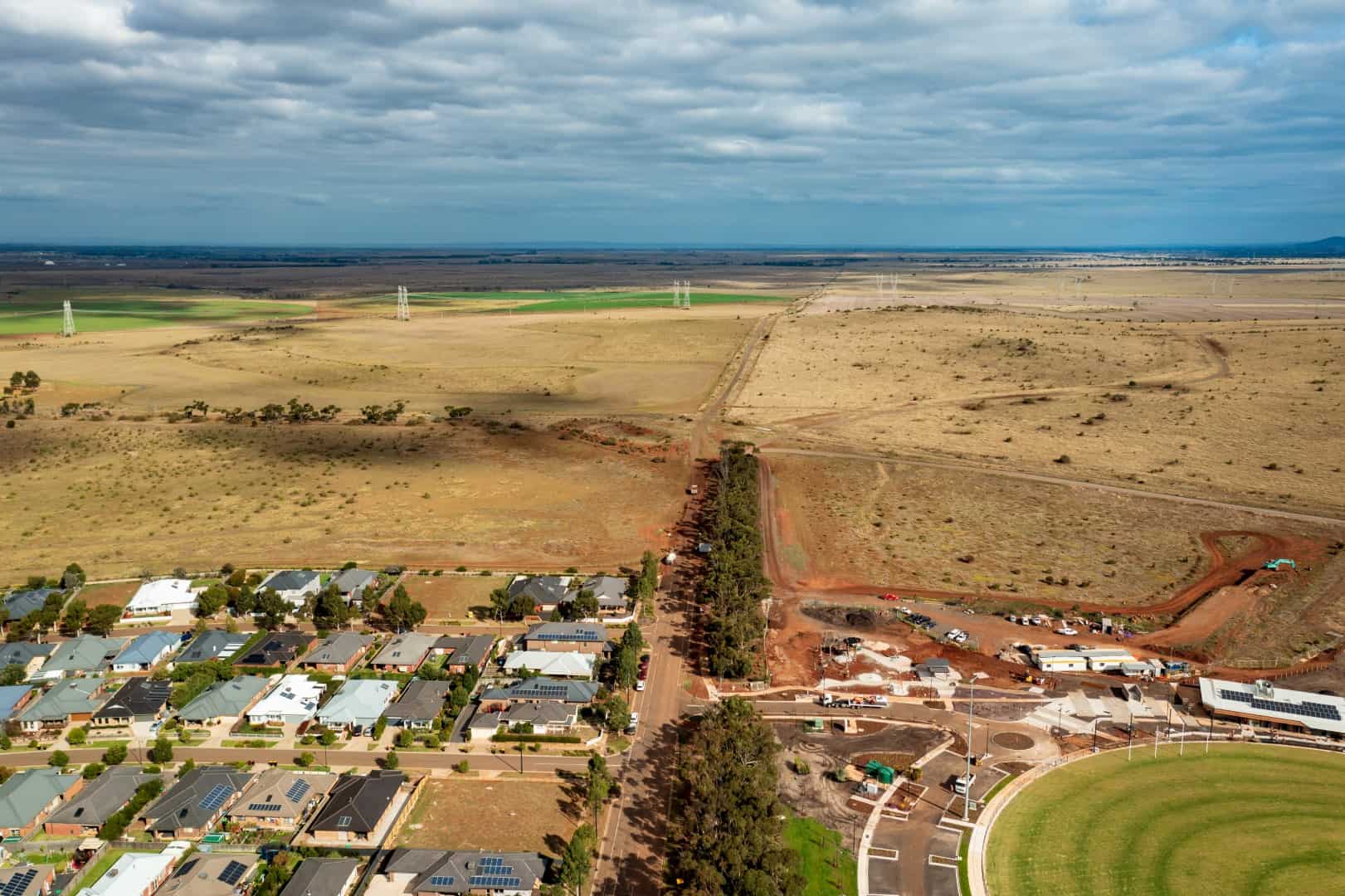 Mt Mary Road Eynesbury