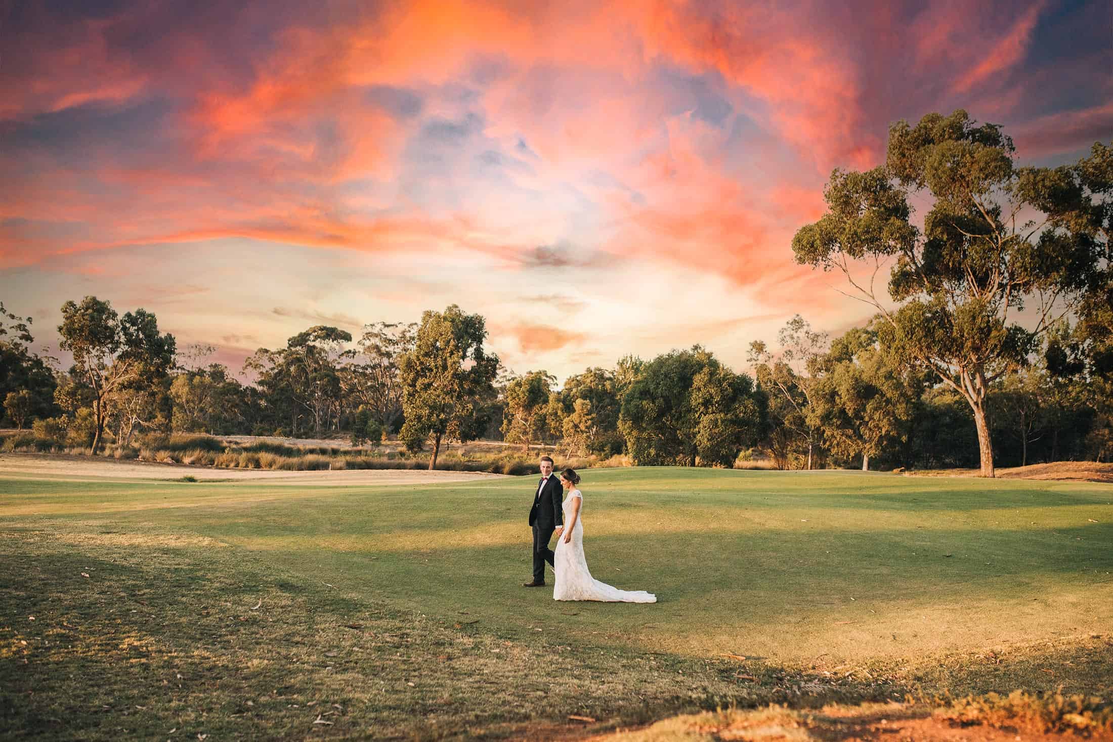 Wedding Venue Victoria | Eynesbury Estate