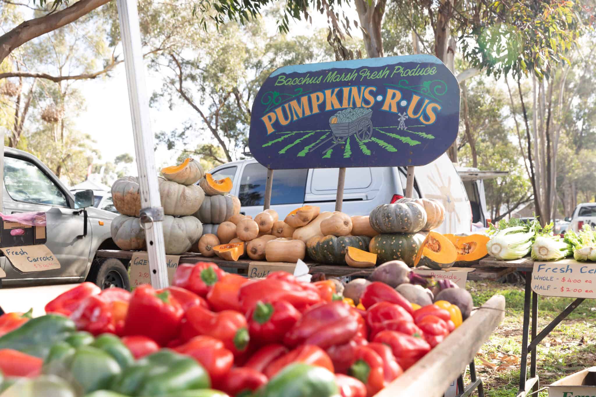 Eynesbury Market Eynesbury