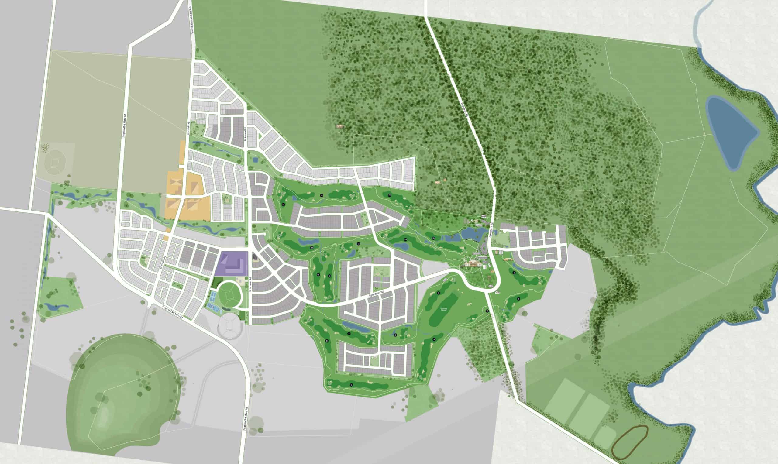 Land For Sale Victoria Eynesbury