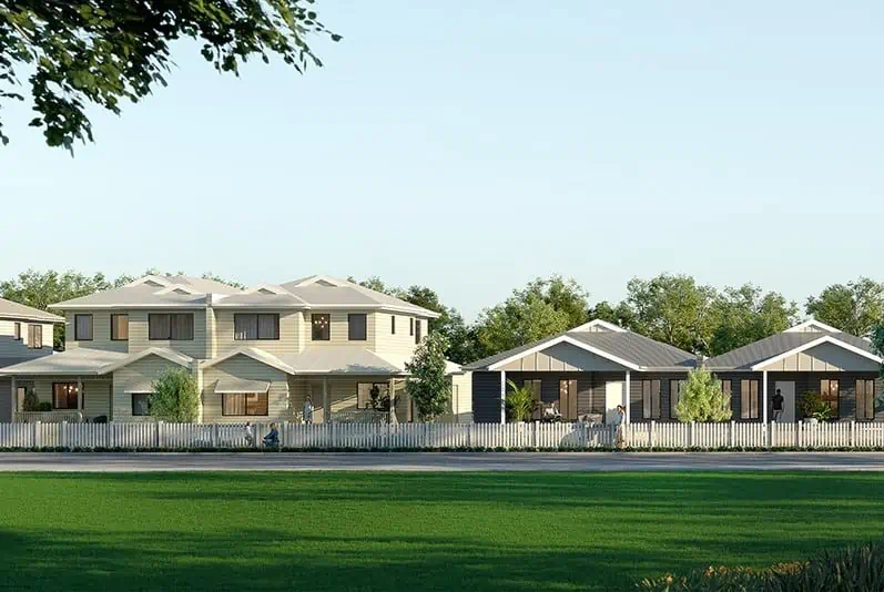 Townhouses For Sale Eynesbury Estate